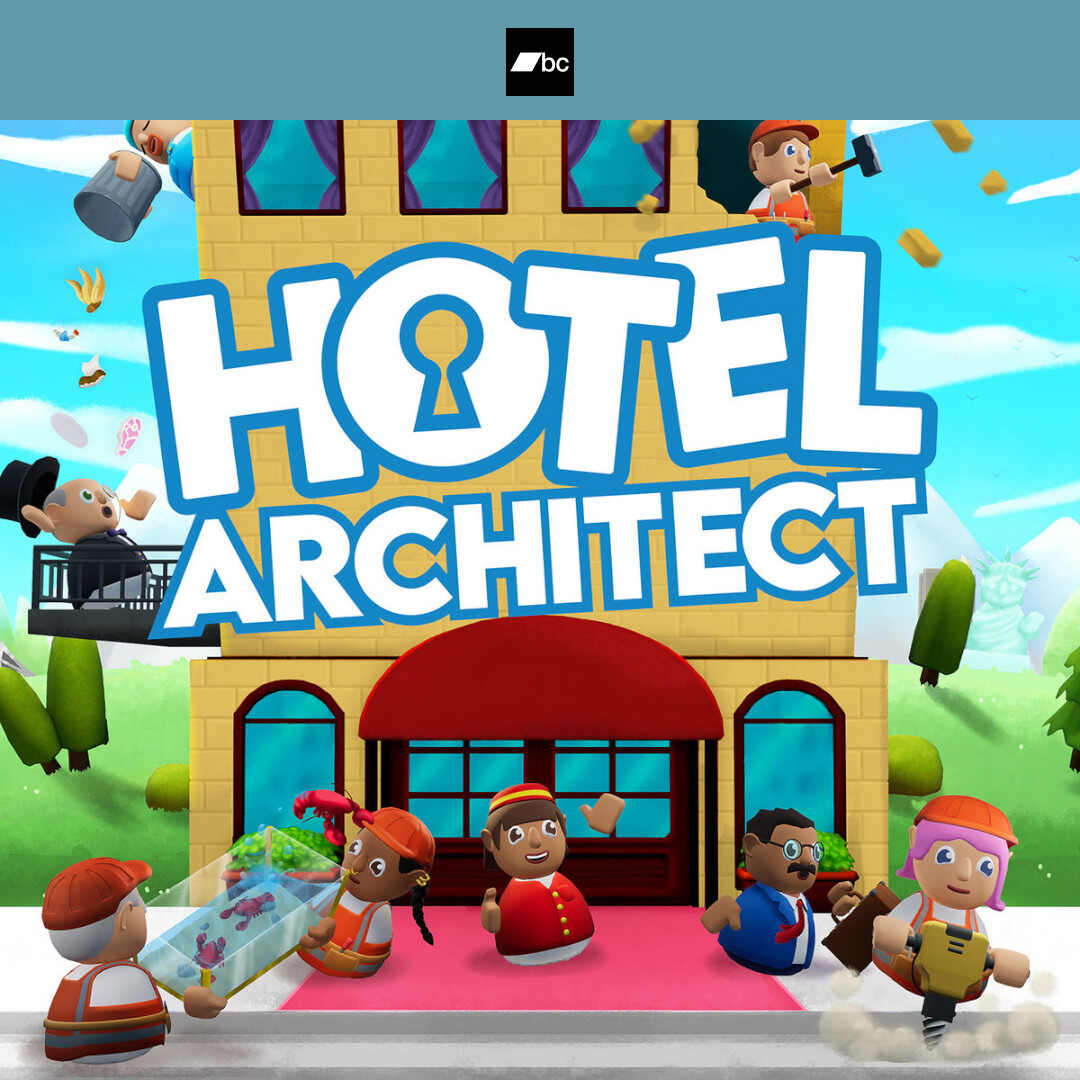 Hotel Architect by Razor Jax | Official Soundtrack Bandcamp