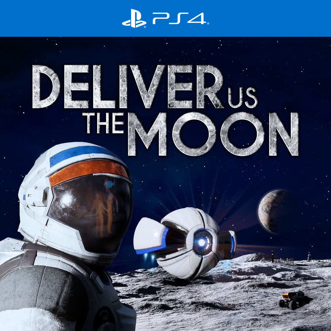 Deliver Us the Moon | PlayStation 4 Key