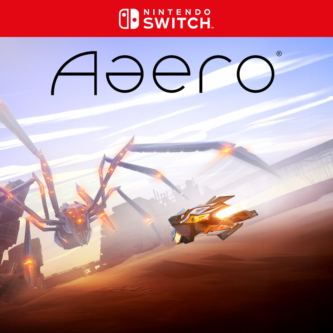 Aaero Complete Edition | Nintendo Switch Key