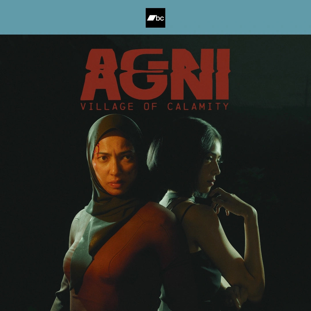 Agni: Village of Calamity | Title Track BandCamp
