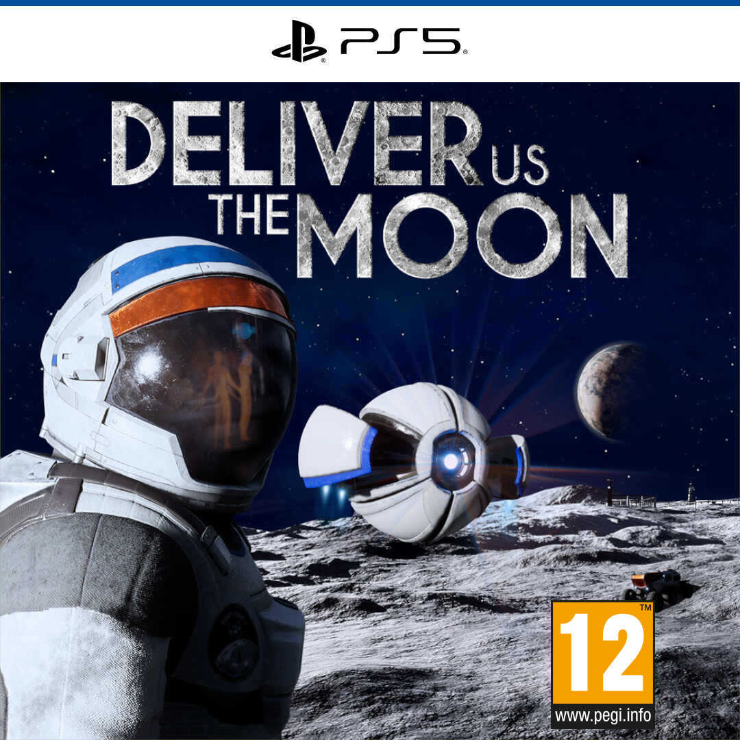 Deliver Us the Moon | PlayStation 5 Key
