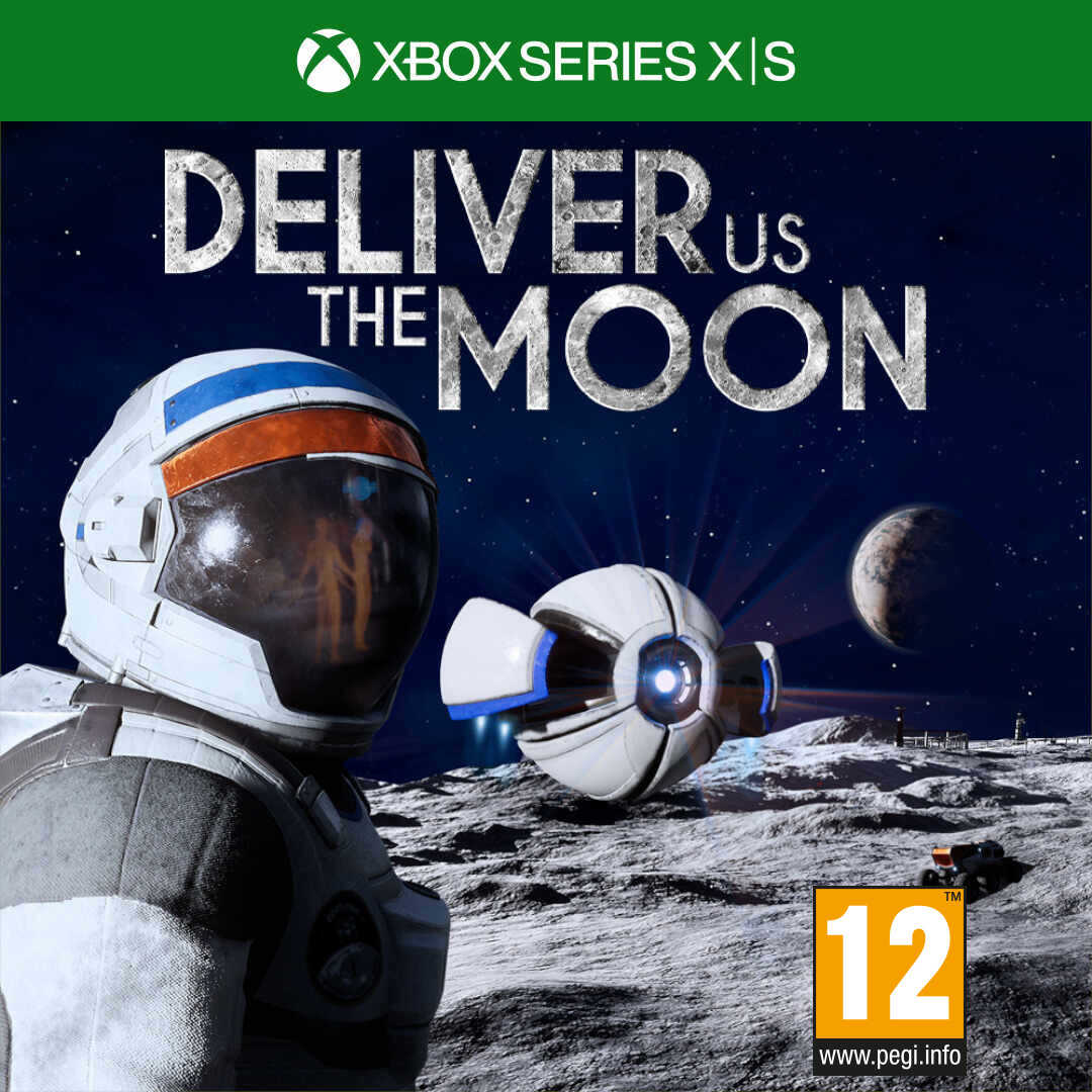 Deliver Us the Moon | Xbox Series X|S Key