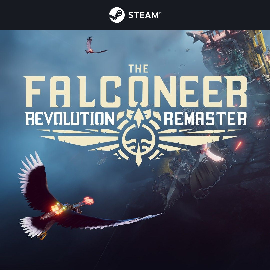 The Falconeer: Revolution Remaster | Steam Key