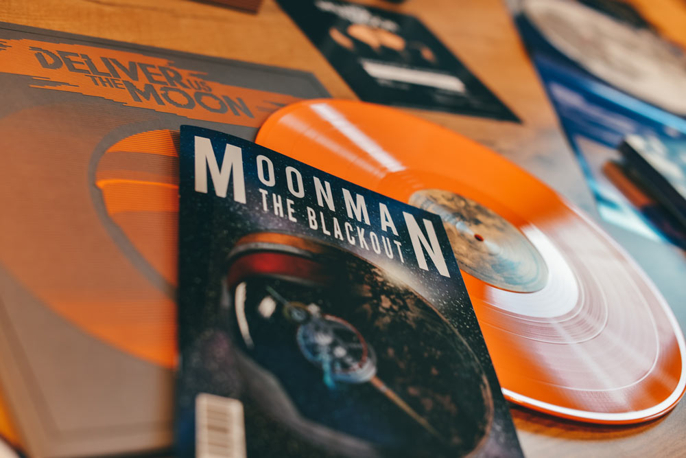 Deliver Us The Moon Collector's Edition