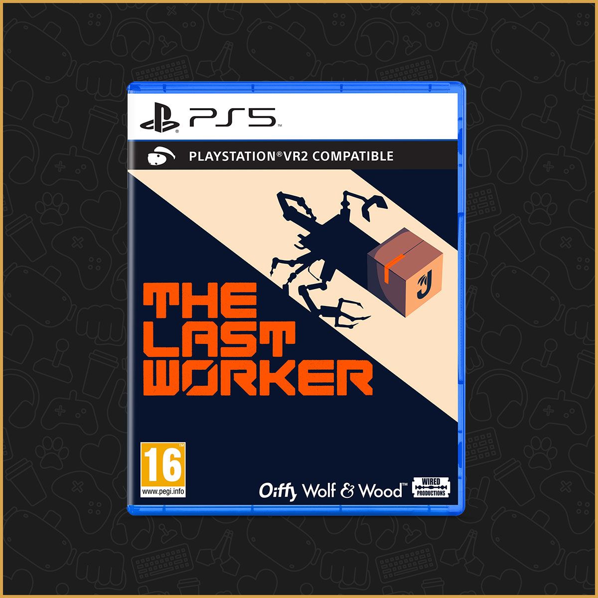 The Last Worker [PS5]