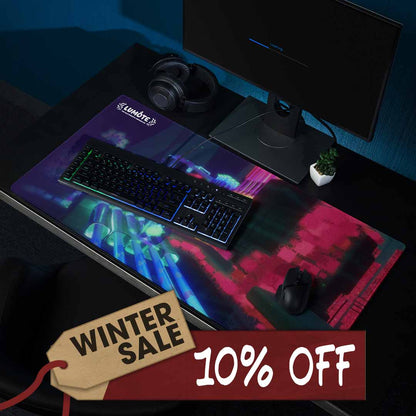 Lumote Gaming Mouse Pad