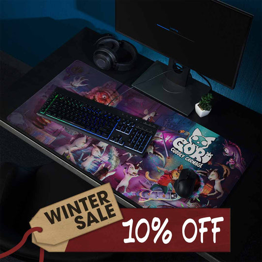 Gori Gaming Mouse Pad
