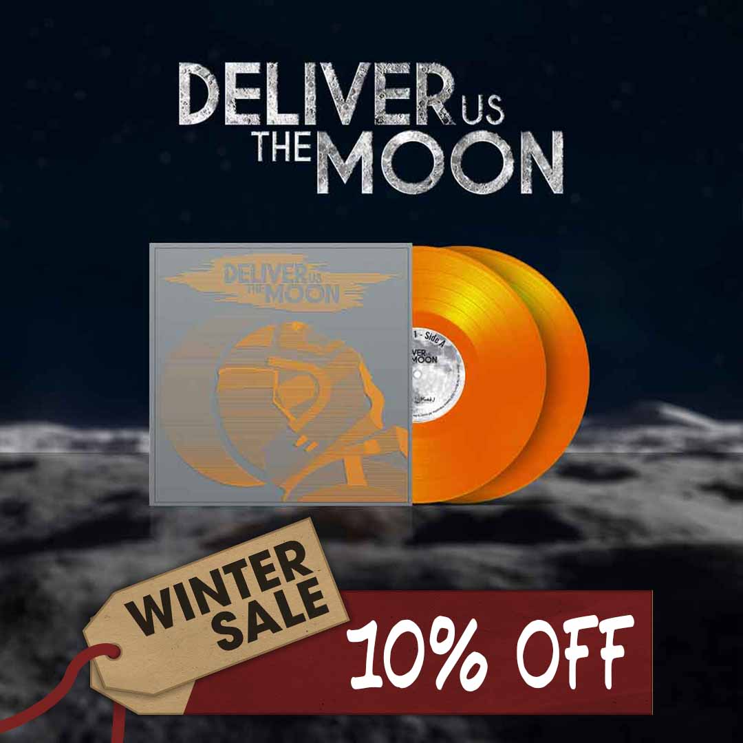 Deliver Us The Moon | Double Vinyl