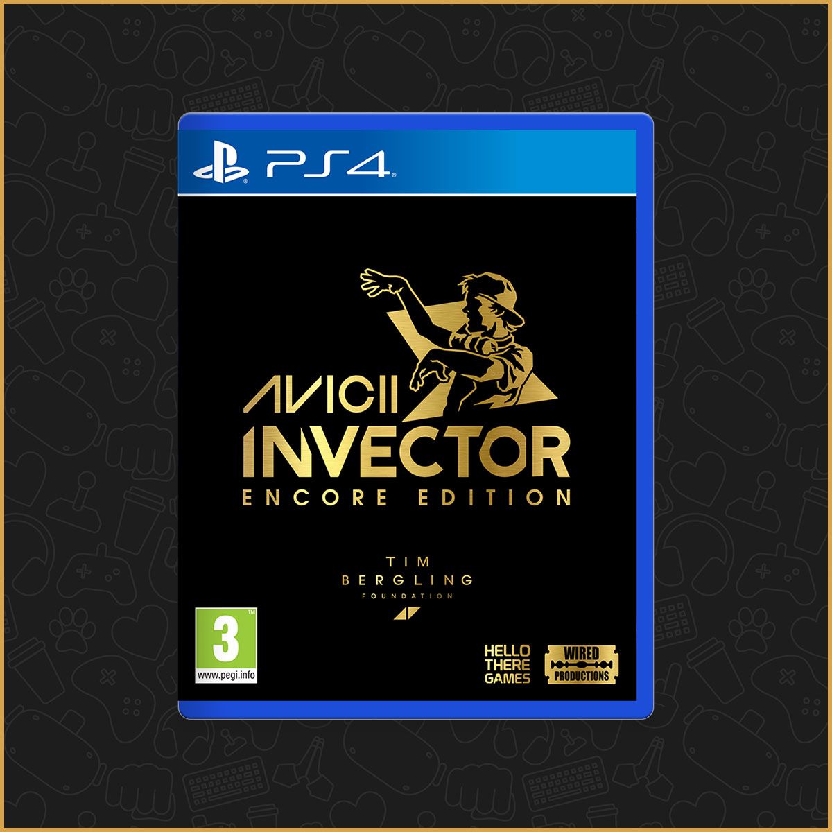 AVICII Invector Encore Edition (Used) [PS4]