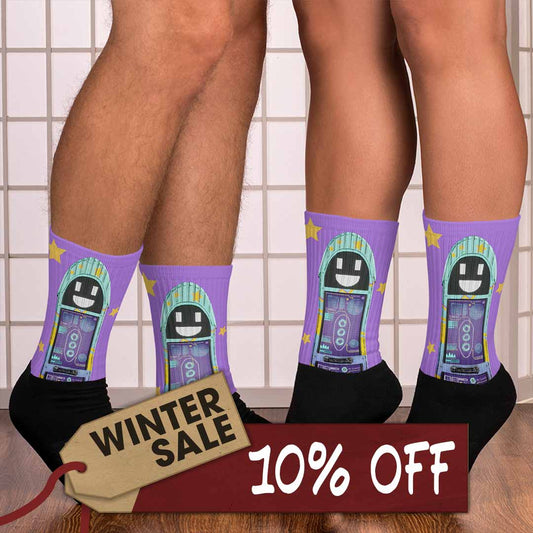 Gori 'F.R.A.N.K' Socks