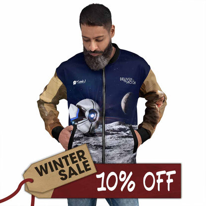 Deliver Us The Moon Bomber Jacket