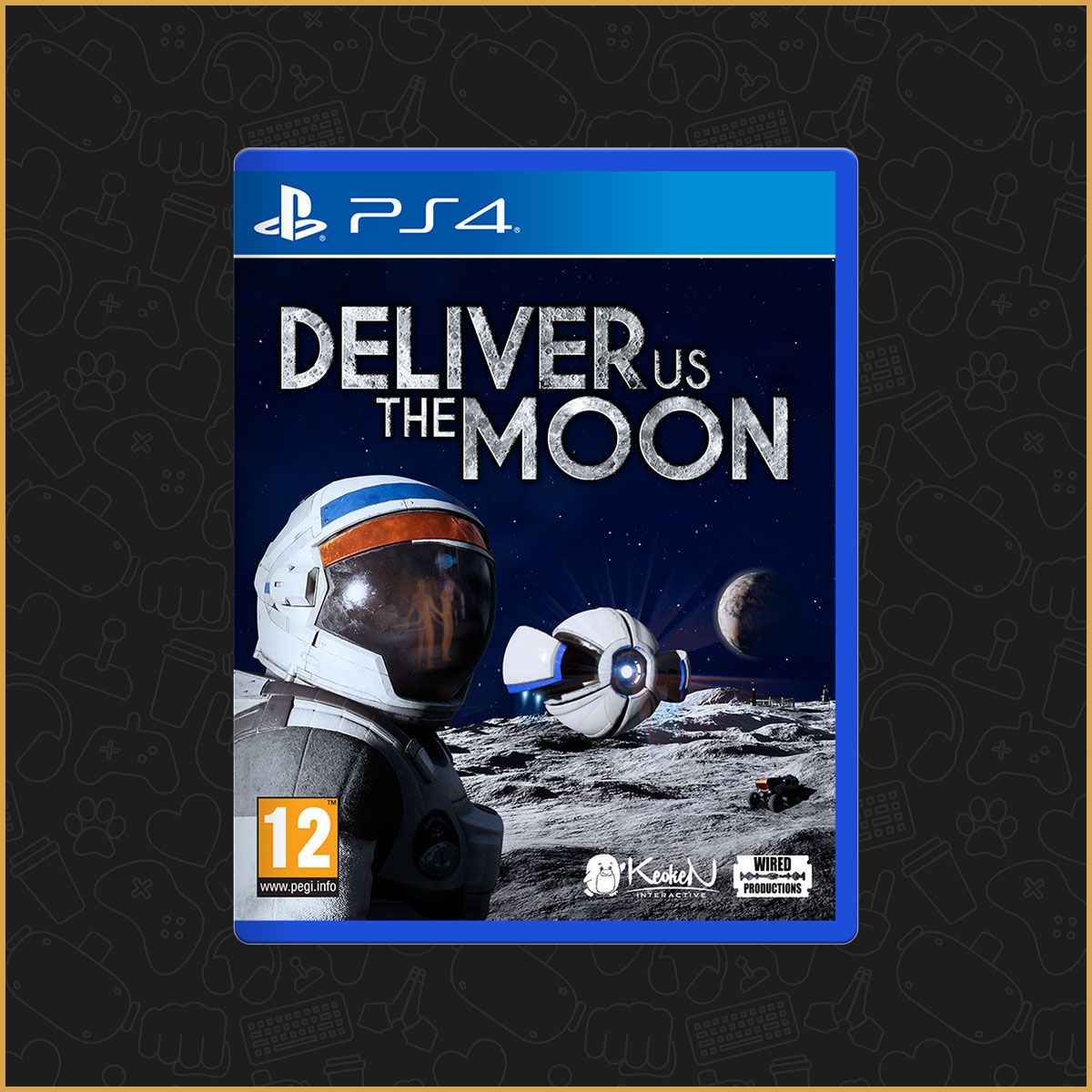 Deliver Us The Moon: Deluxe Edition [PS4]