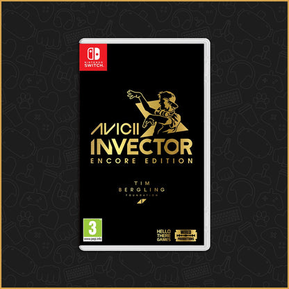 AVICII Invector Encore Edition [Nintendo Switch]