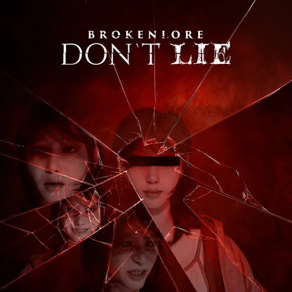 Brokenlore: DON'T LIE | Free Wallpapers