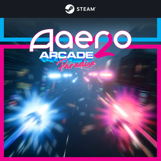Aaero2 DLC | Arcade Paradise Music Pack Steam