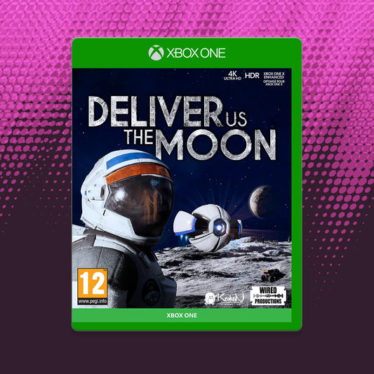 Deliver Us The Moon: Deluxe Edition [Xbox One]
