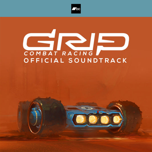GRIP: Combat Racing | Official Soundtrack Bandcamp