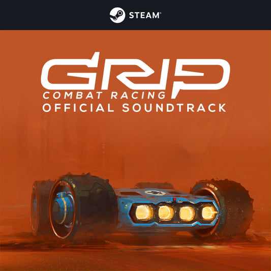 GRIP: Combat Racing | Official Soundtrack Steam