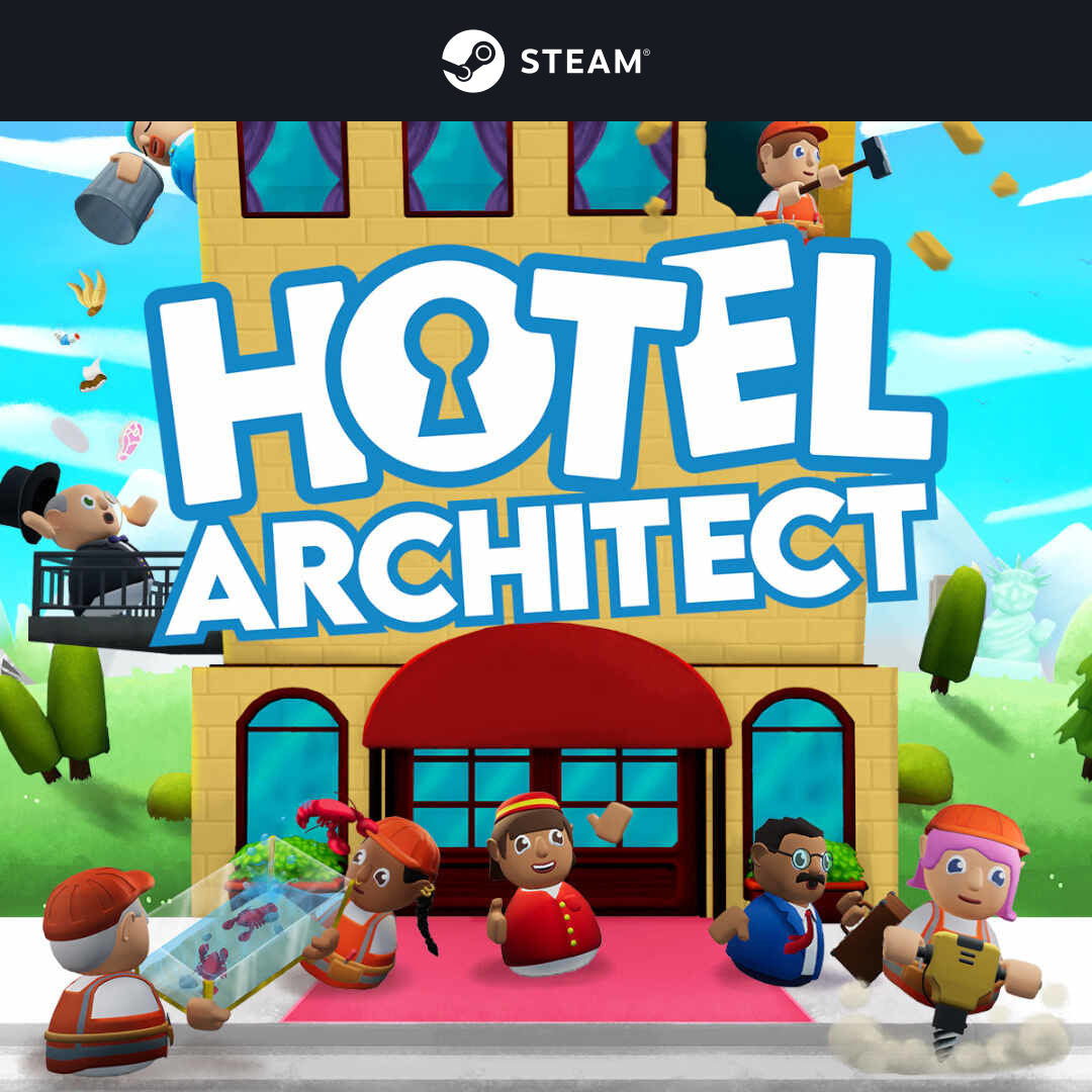 Hotel Architect | Steam Key