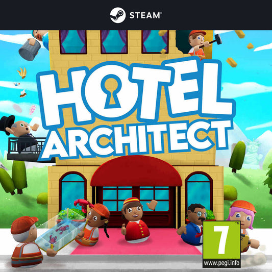 Hotel Architect | Steam Key