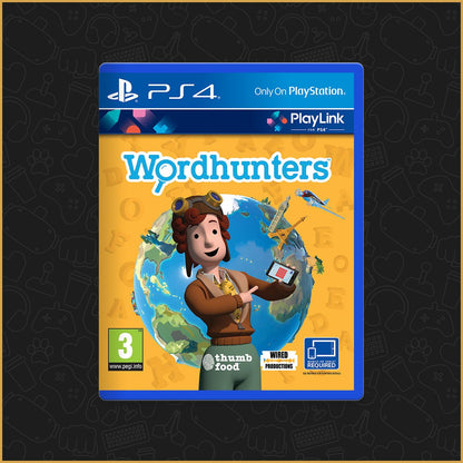 WORDHUNTERS™ (Used) [PS4]