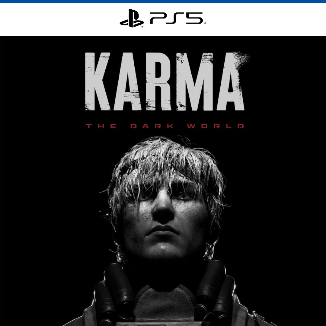 KARMA: The Dark World | PlayStation 5 Key