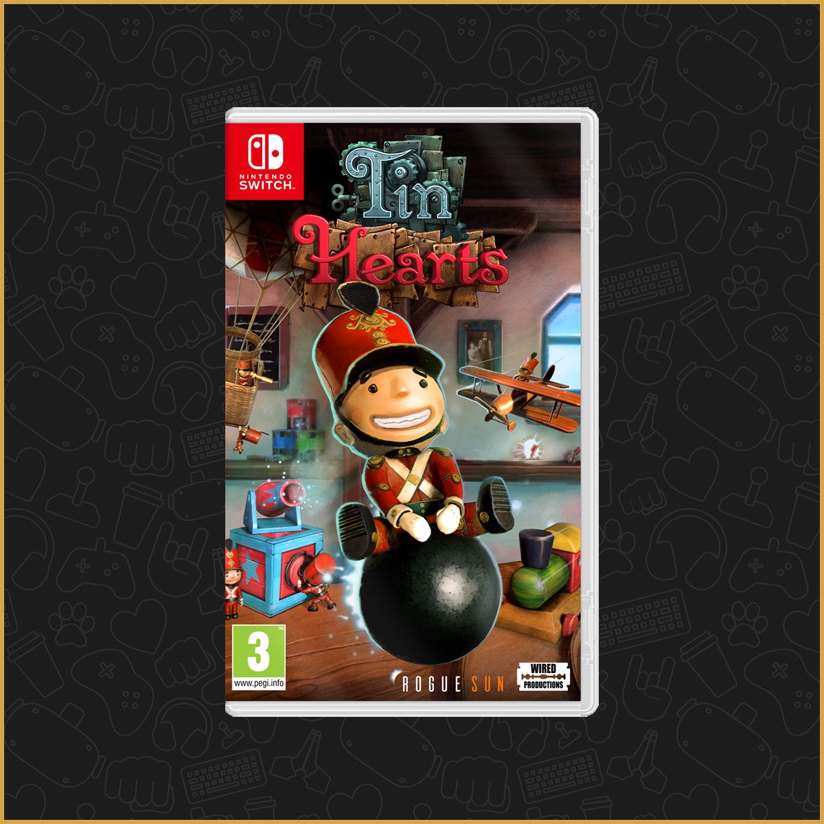 Tin Hearts [Nintendo Switch]