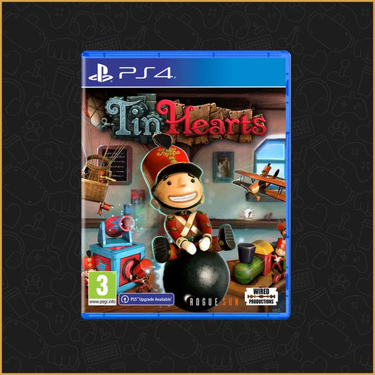 Tin Hearts [PS4]