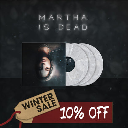 Martha Is Dead | Triple Vinyl | WP #02