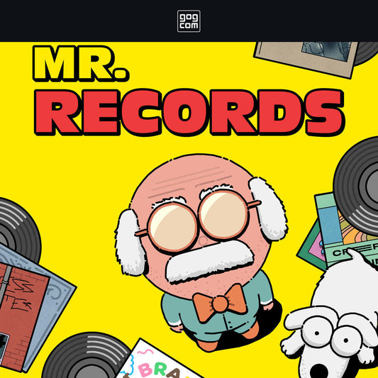 MR. RECORDS | GOG Key