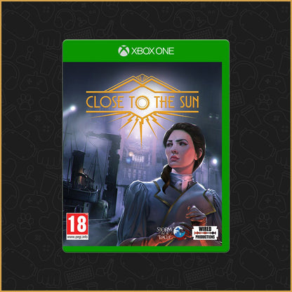 Close To The Sun (Used) [Xbox One]