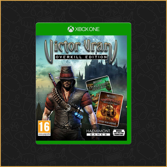 Victor Vran: Overkill Edition (Used) [Xbox One]