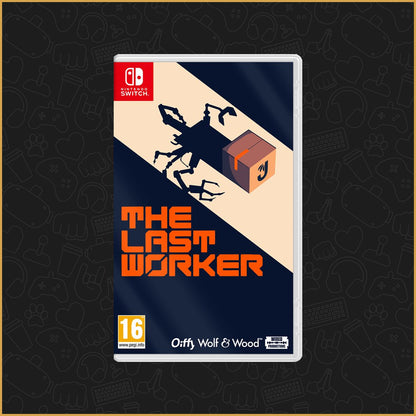 The Last Worker [Nintendo Switch]