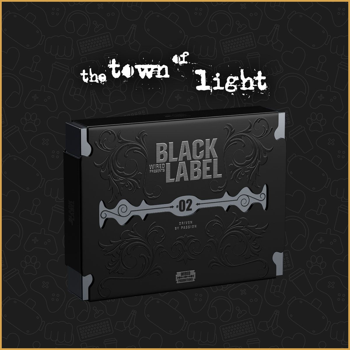 Wired Presents Black Label #02: The Town Of Light [PS4