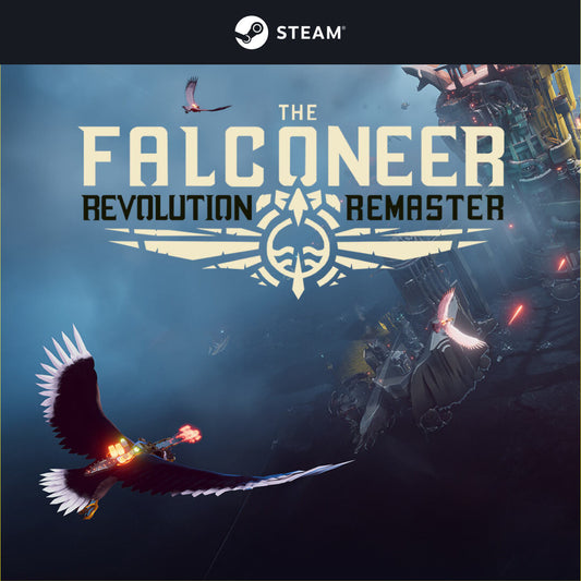 The Falconeer: Revolution Remaster | Steam Key