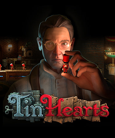 Tin Hearts | Steam Key (PC)