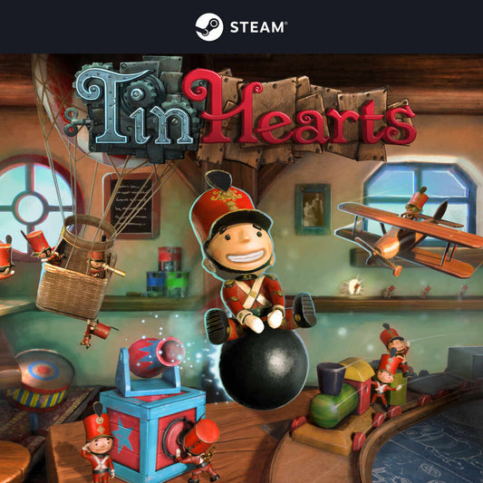 Tin Hearts | Steam Key