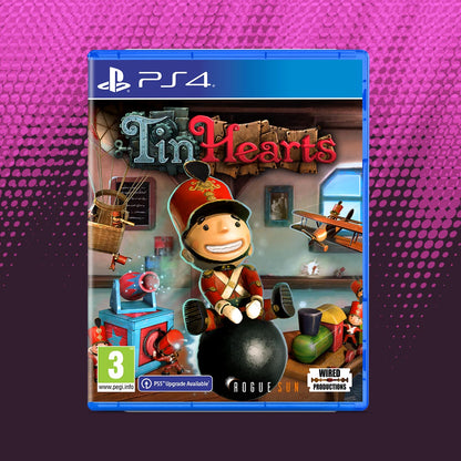 Tin Hearts [PS4]