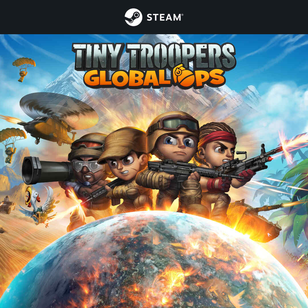 Tiny Troopers: Global Ops | Steam Key