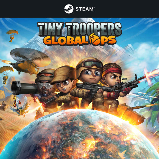 Tiny Troopers: Global Ops | Steam Key