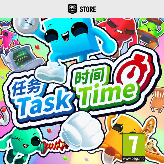 Task Time | Wishlist on Epic Game Store