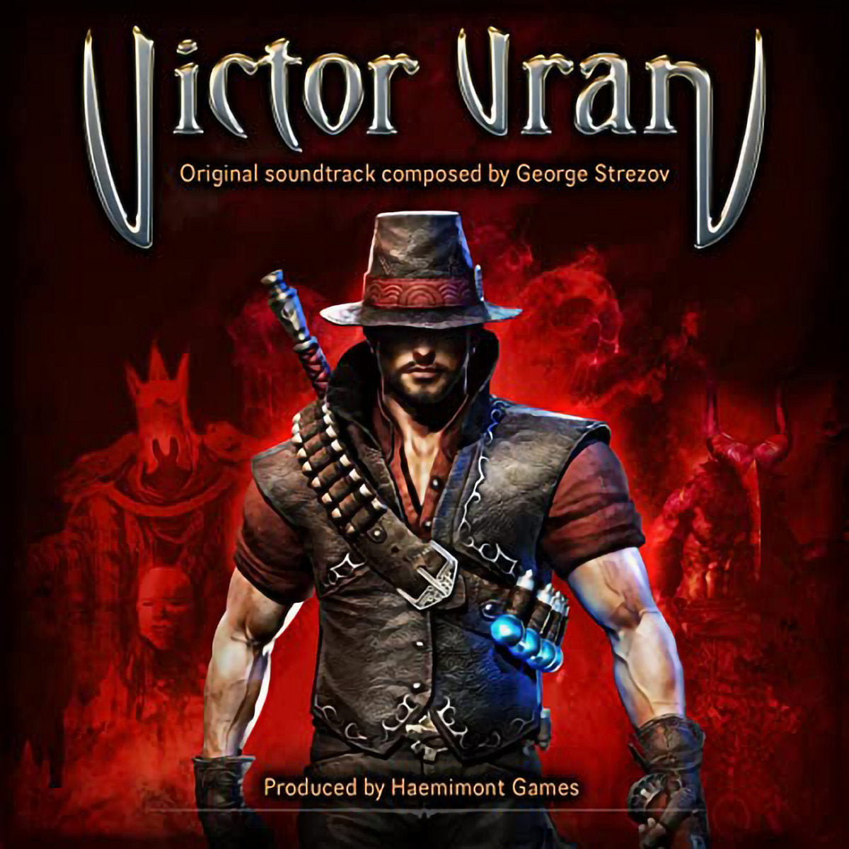 Victor Vran OST | Bandcamp Code