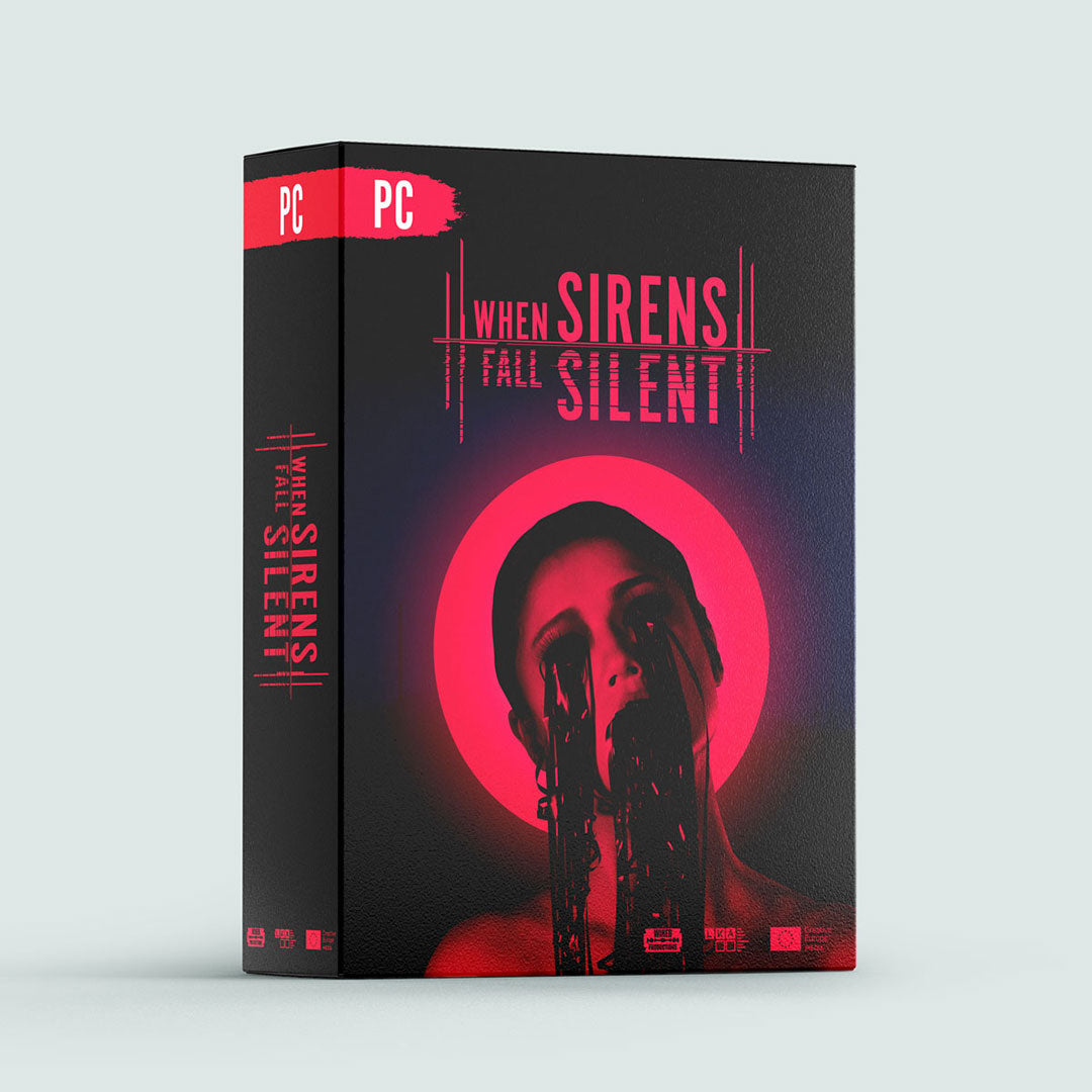 When Sirens Fall Silent | Register Your Interest