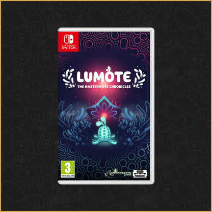 Lumote: The MasterMote Chronicles Switch (PEGI)