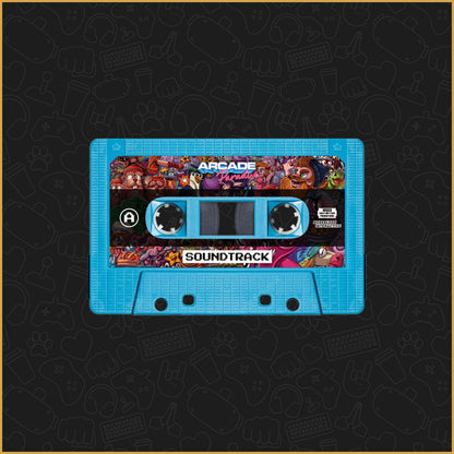 Arcade Paradise Cassette & Deck [Merch]