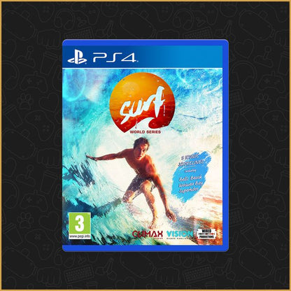 Surf World Series (Used) [PS4]