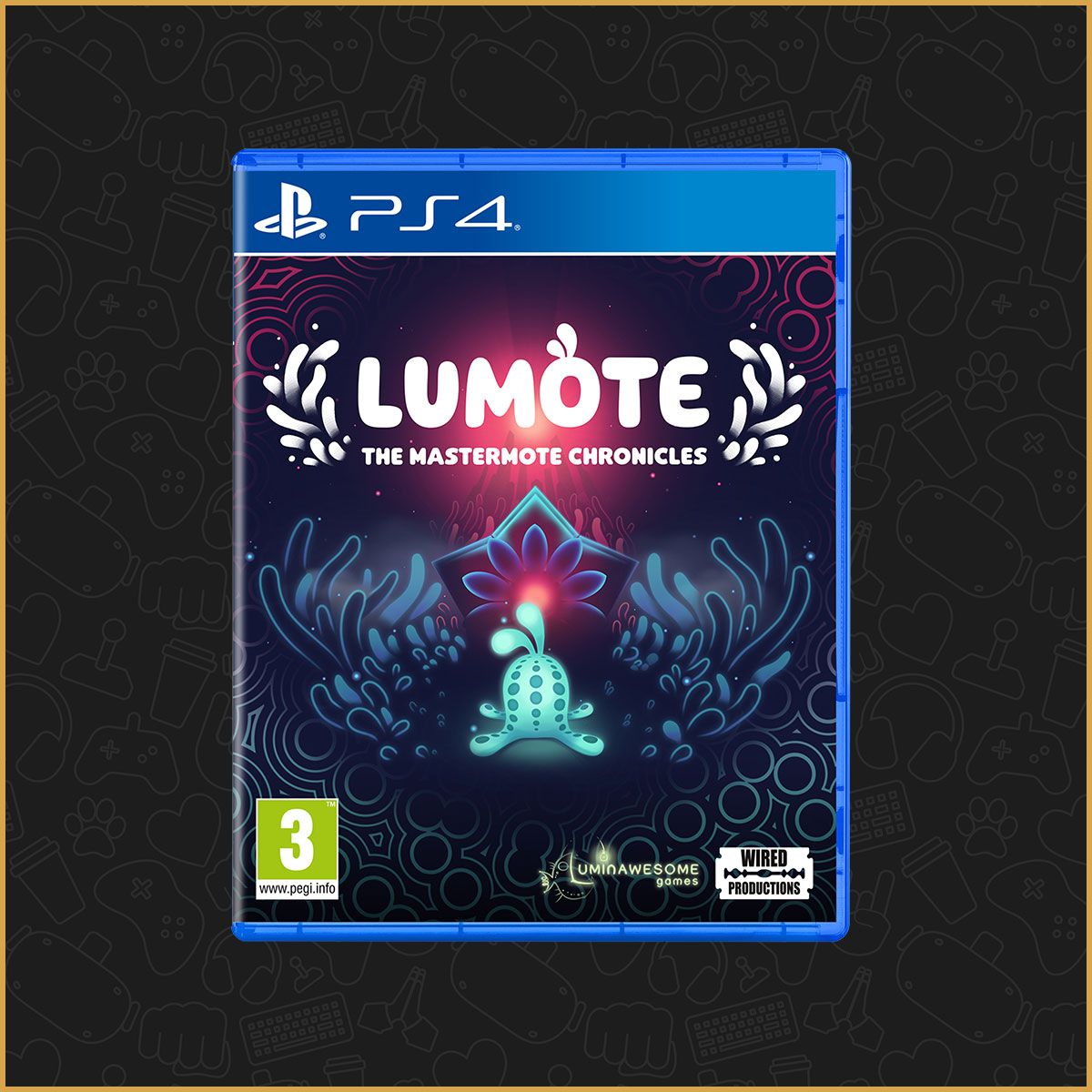 Lumote: The MasterMote Chronicles PS4 (PEGI)