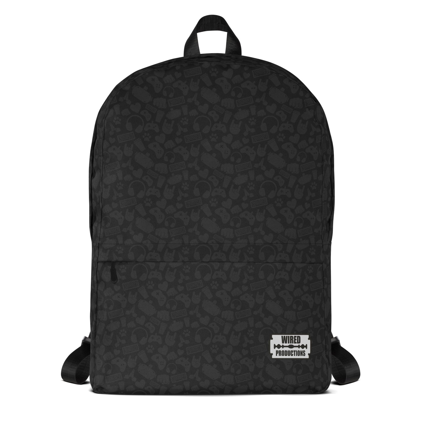 The Wired Backpack