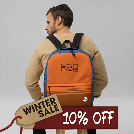 Deliver Us The Moon "WSA Rescue" Backpack