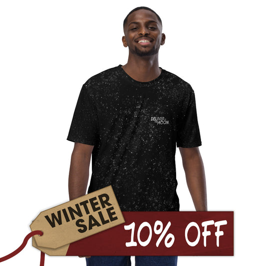 Deliver Us The Moon "Stars" t-shirt